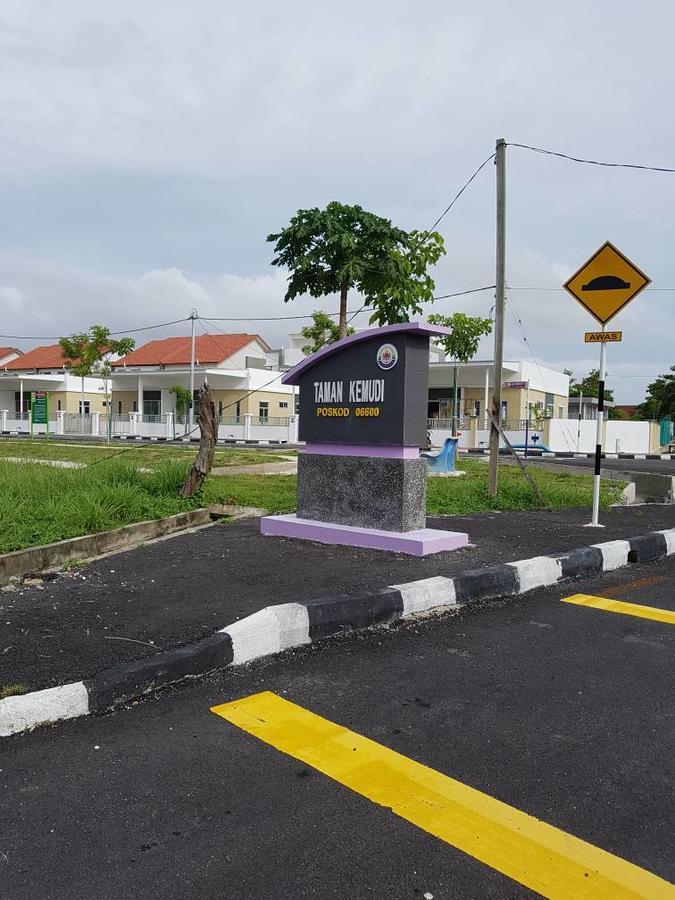 Lynn Homestay Alor Setar Exteriér fotografie