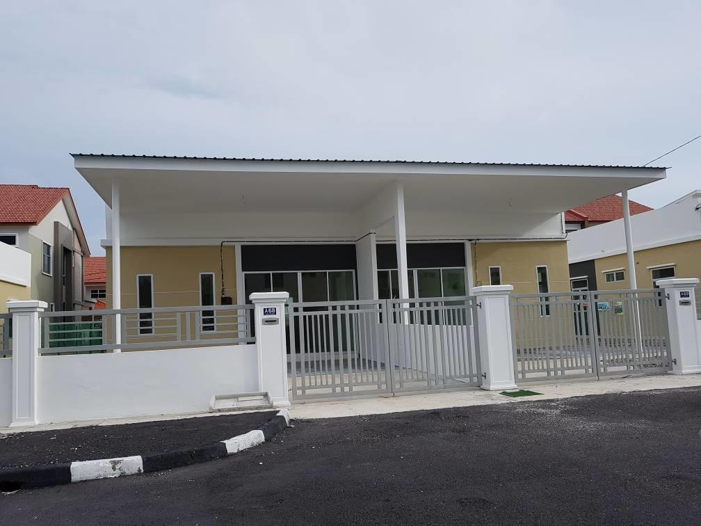 Lynn Homestay Alor Setar Exteriér fotografie