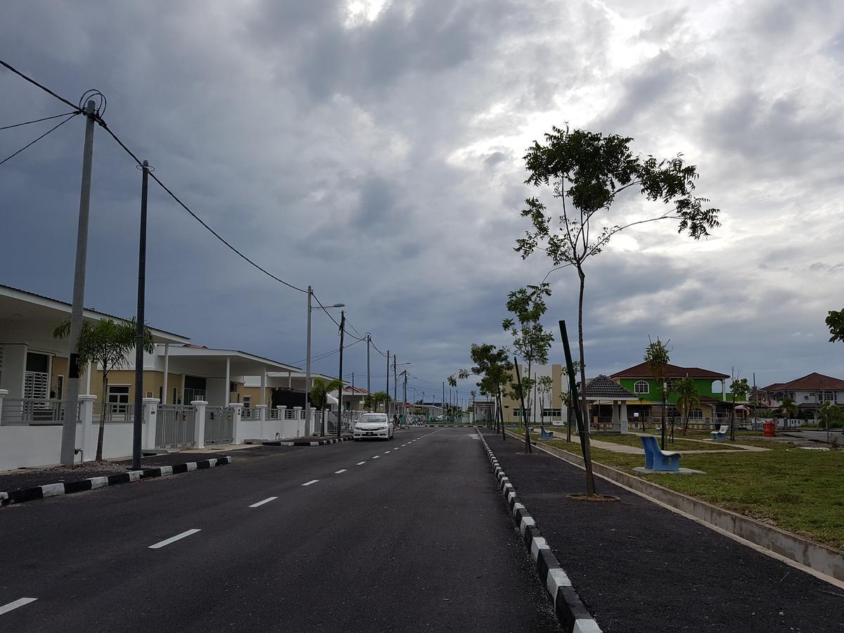 Lynn Homestay Alor Setar Exteriér fotografie