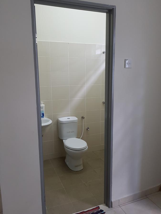 Lynn Homestay Alor Setar Exteriér fotografie