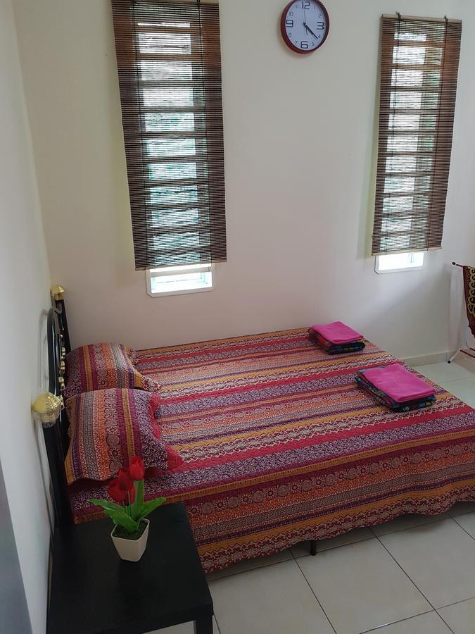 Lynn Homestay Alor Setar Exteriér fotografie