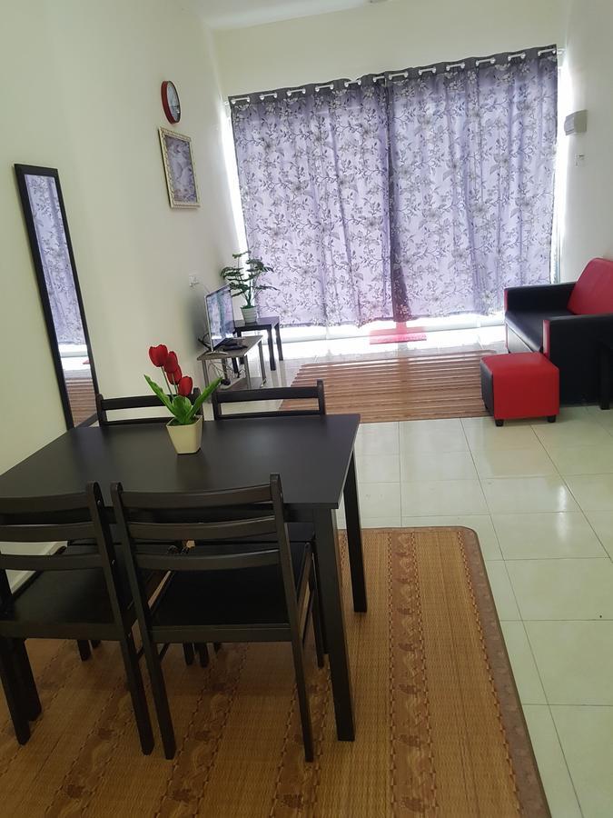 Lynn Homestay Alor Setar Exteriér fotografie