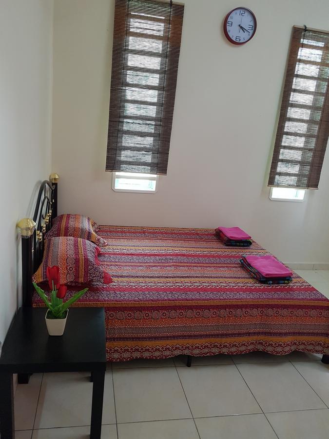 Lynn Homestay Alor Setar Exteriér fotografie
