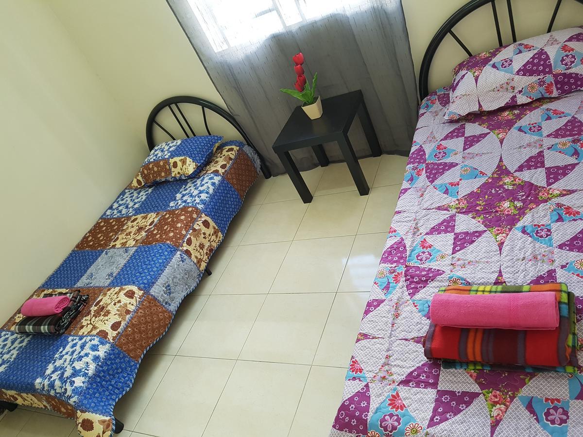 Lynn Homestay Alor Setar Exteriér fotografie