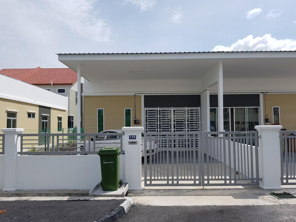 Lynn Homestay Alor Setar Exteriér fotografie